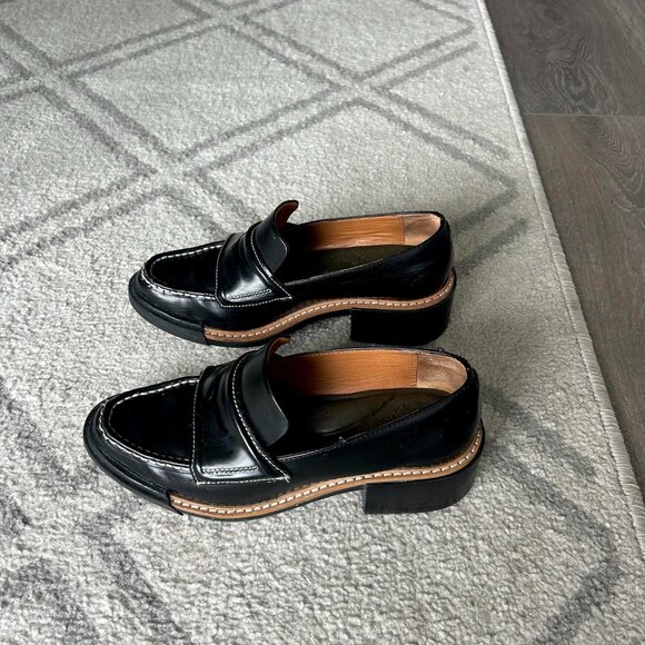 Rag and Bone Loafers - Picture 1 of 8
